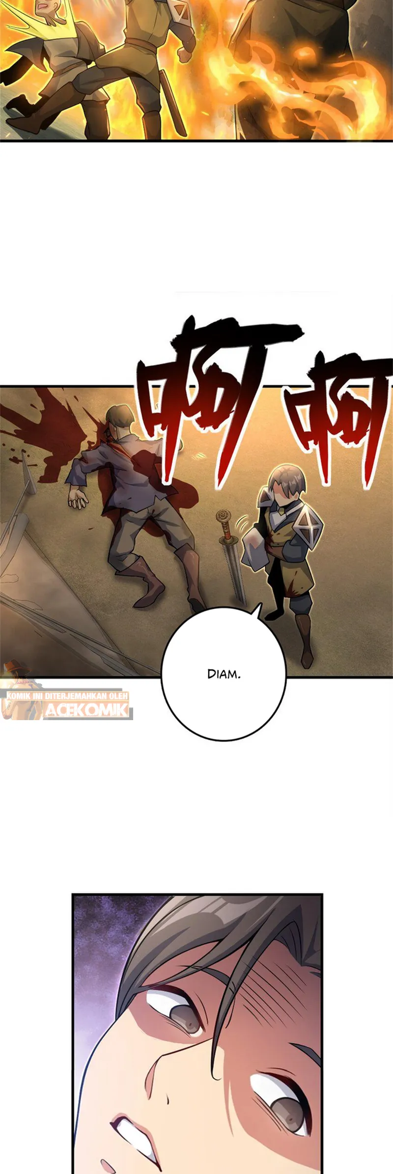 Release That Witch Bab 518 halaman 7