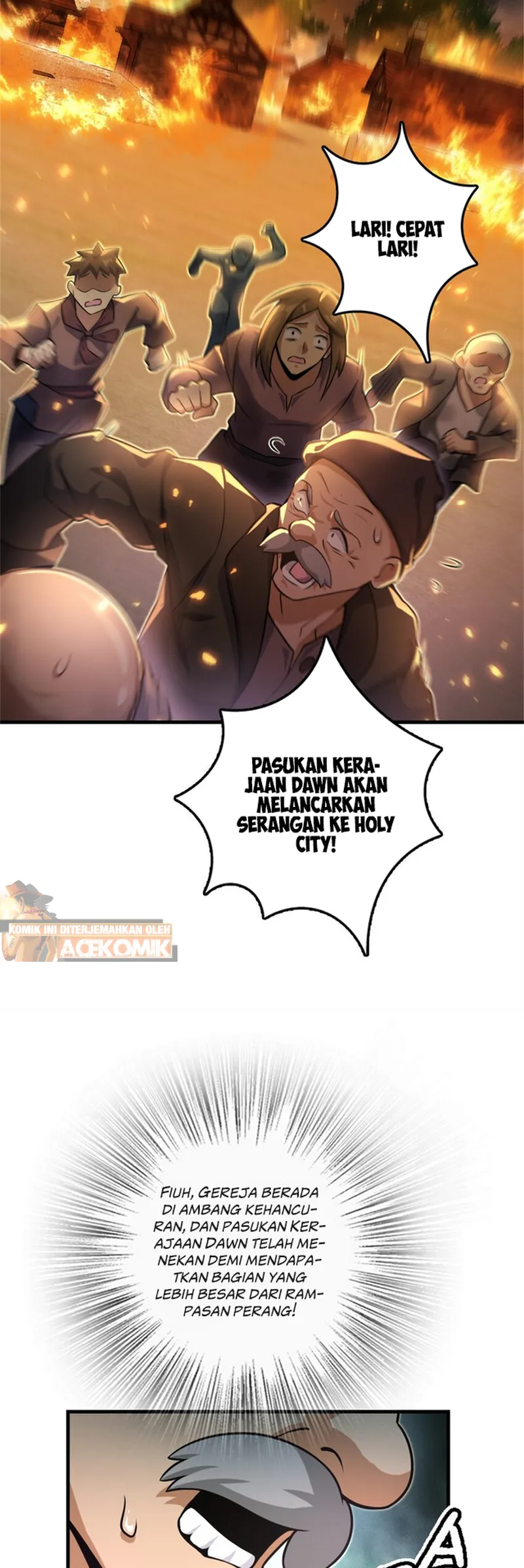 Release That Witch Bab 518 halaman 9