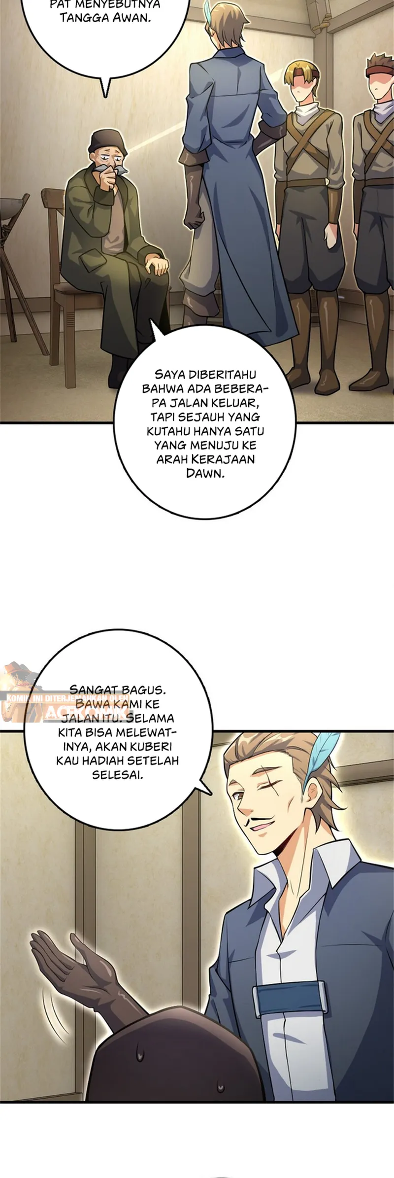 Release That Witch Bab 518 halaman 12