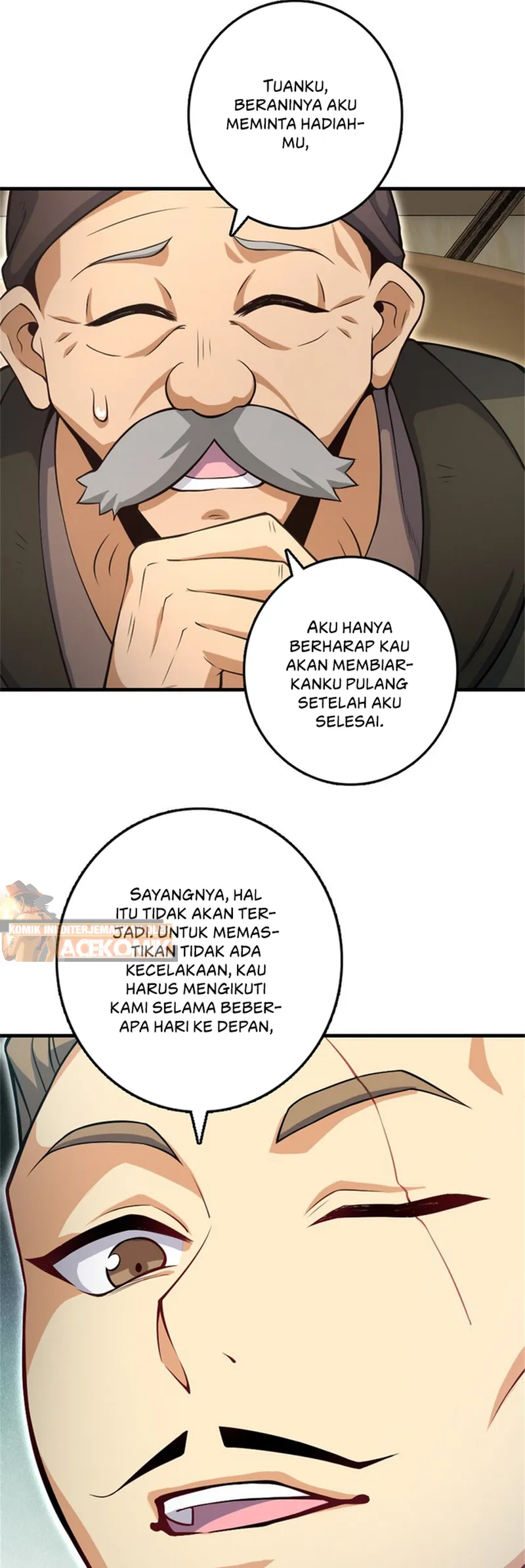 Release That Witch Bab 518 halaman 13