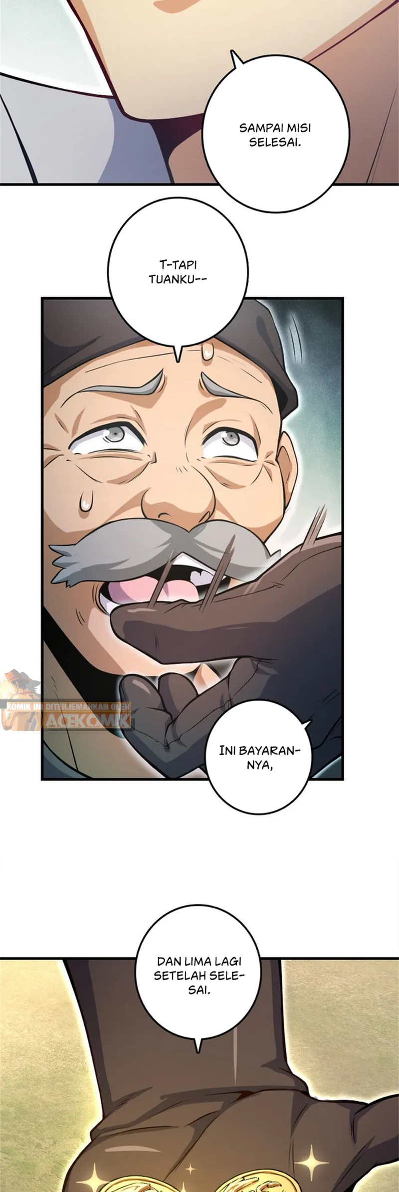 Release That Witch Bab 518 halaman 14