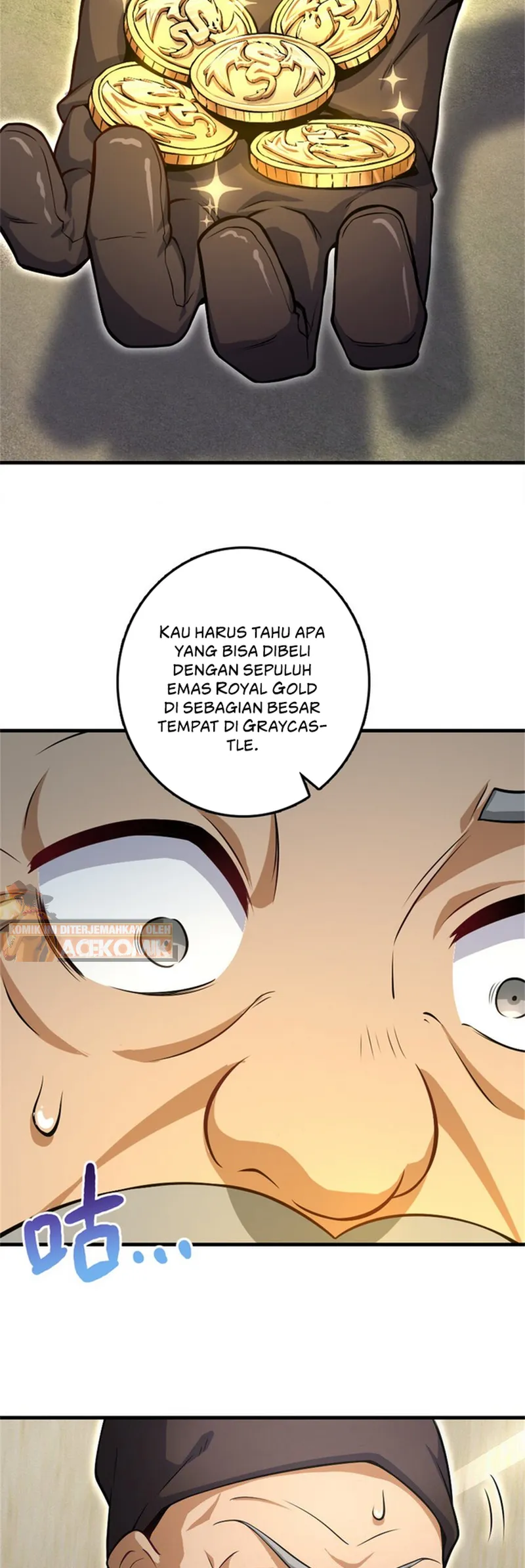 Release That Witch Bab 518 halaman 15