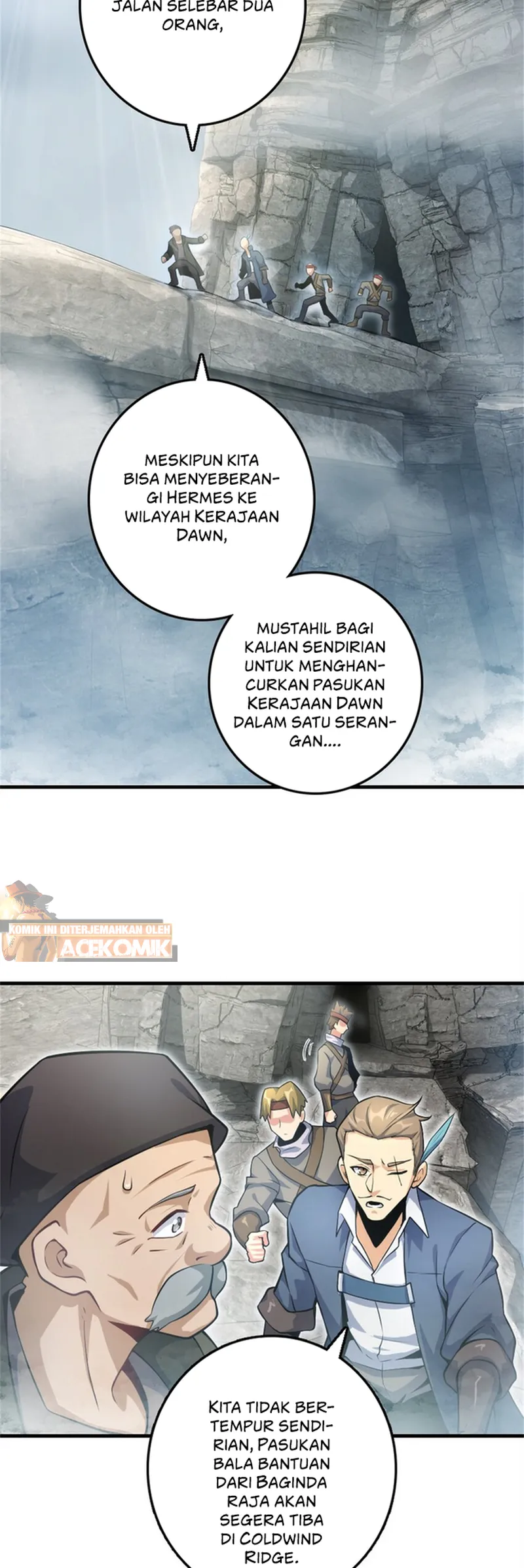 Release That Witch Bab 518 halaman 19