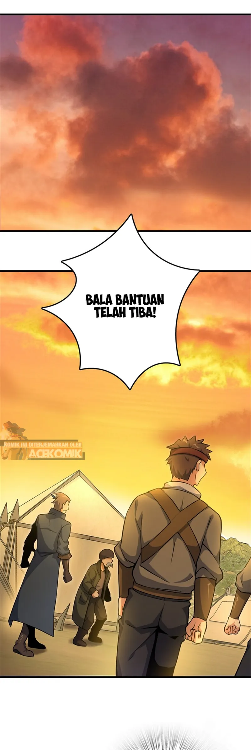 Release That Witch Bab 518 halaman 21