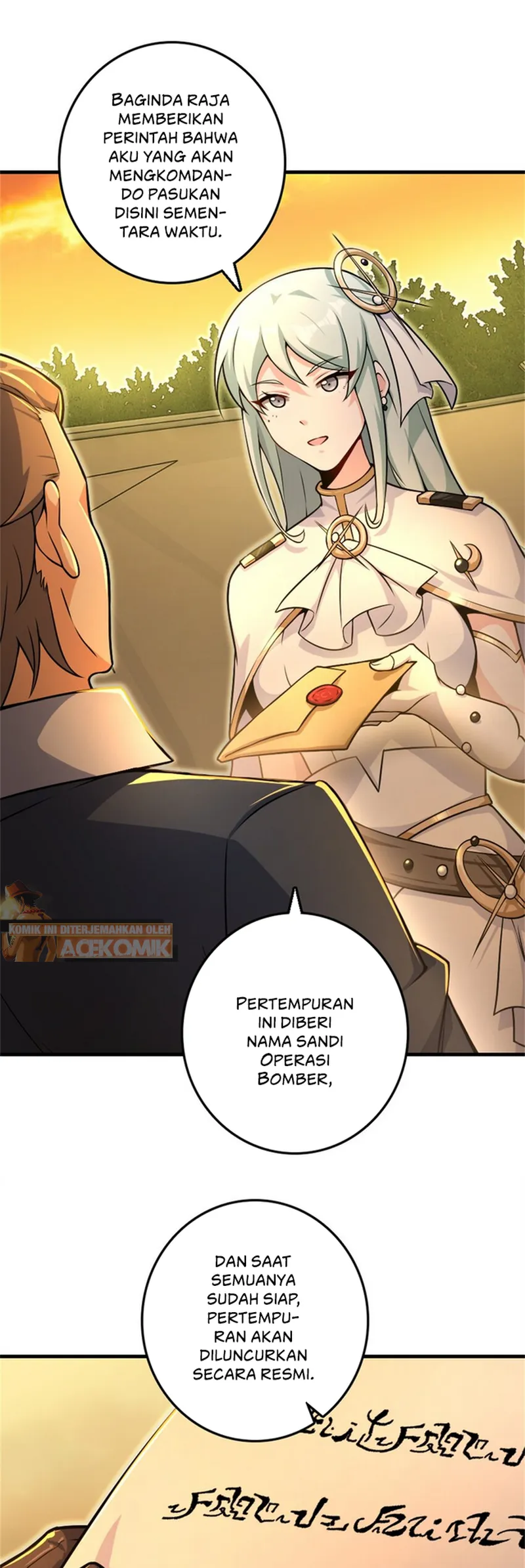 Release That Witch Bab 518 halaman 25