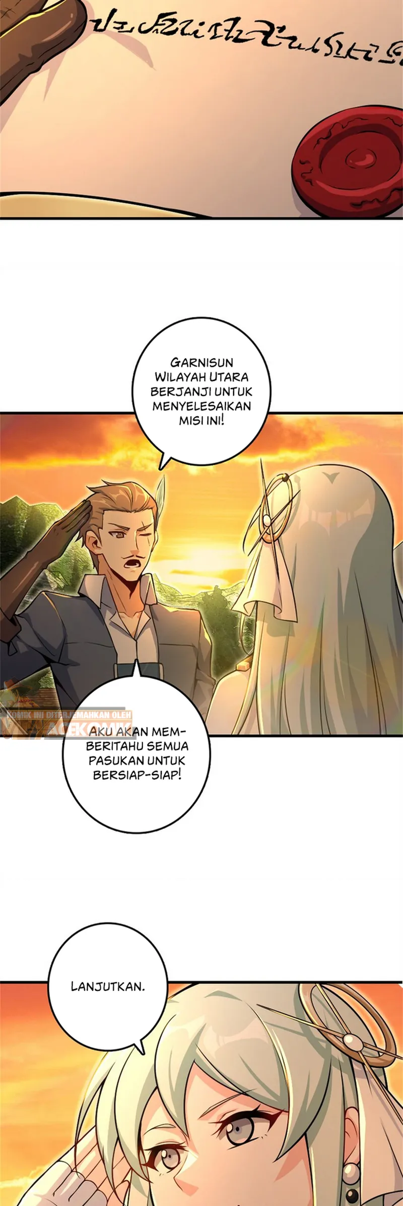 Release That Witch Bab 518 halaman 26