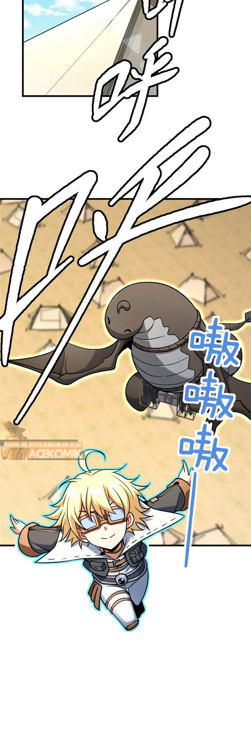 Release That Witch Bab 519 halaman 8