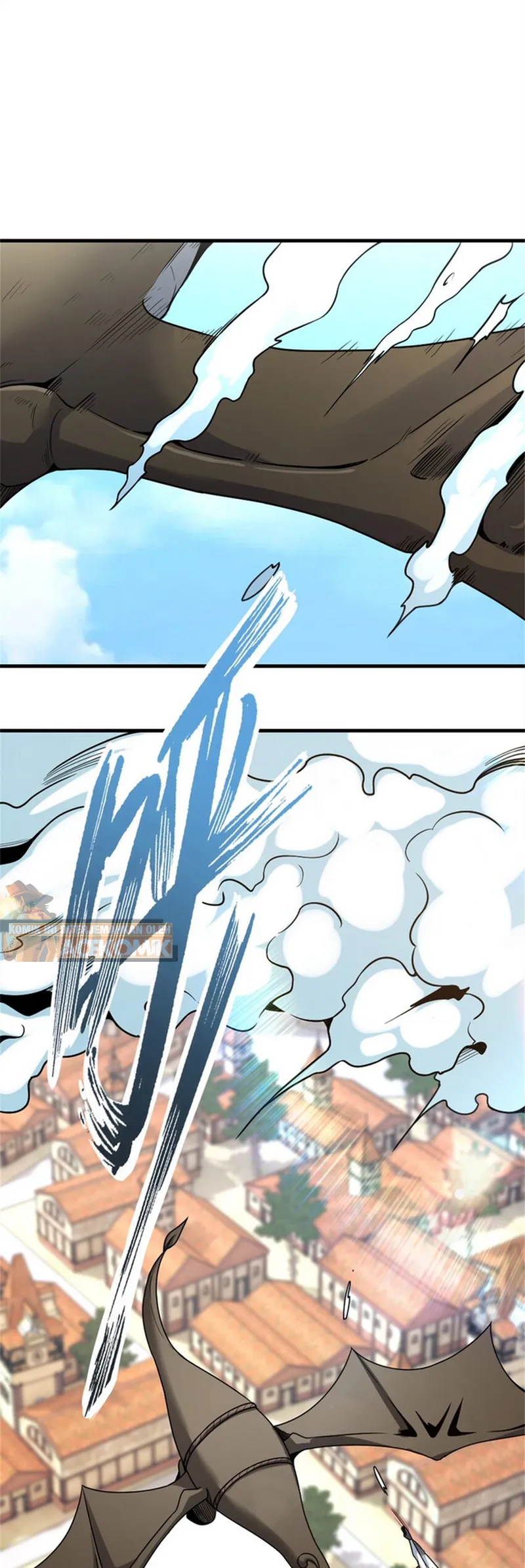 Release That Witch Bab 519 halaman 9