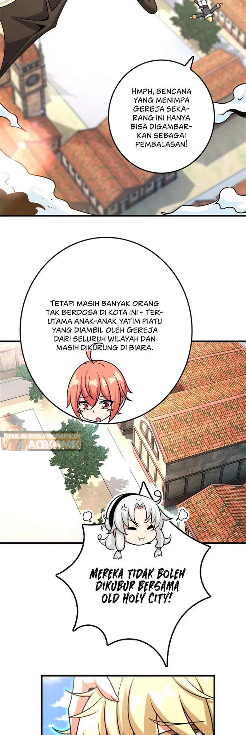 Release That Witch Bab 519 halaman 10