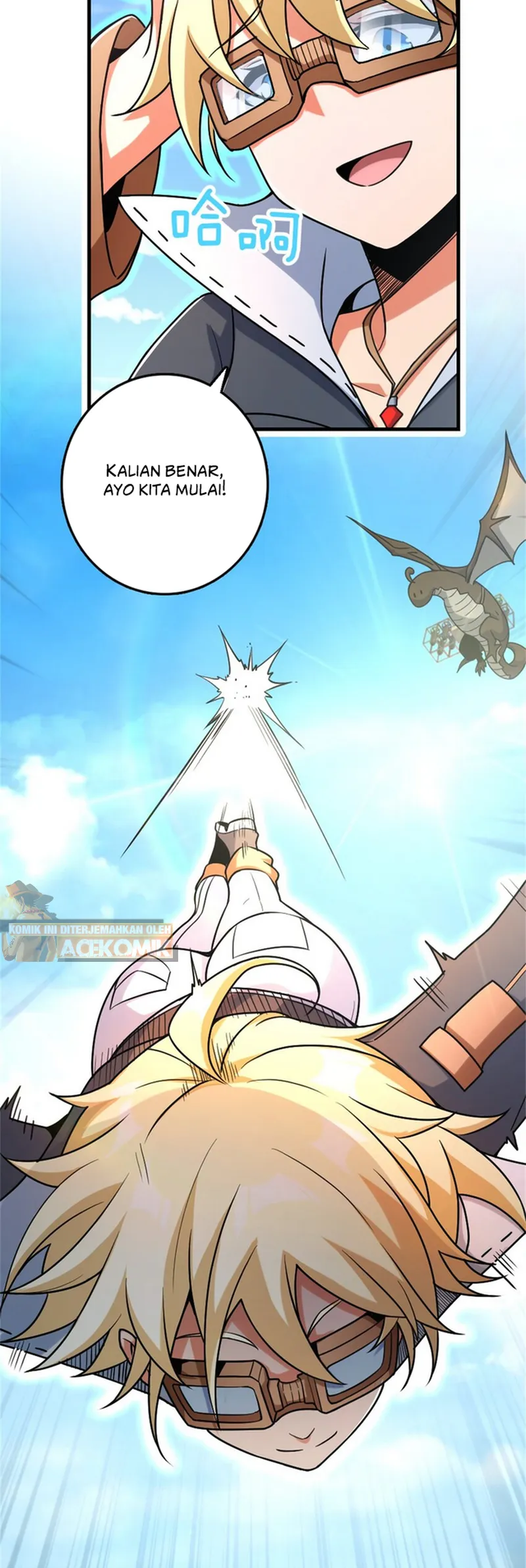 Release That Witch Bab 519 halaman 11