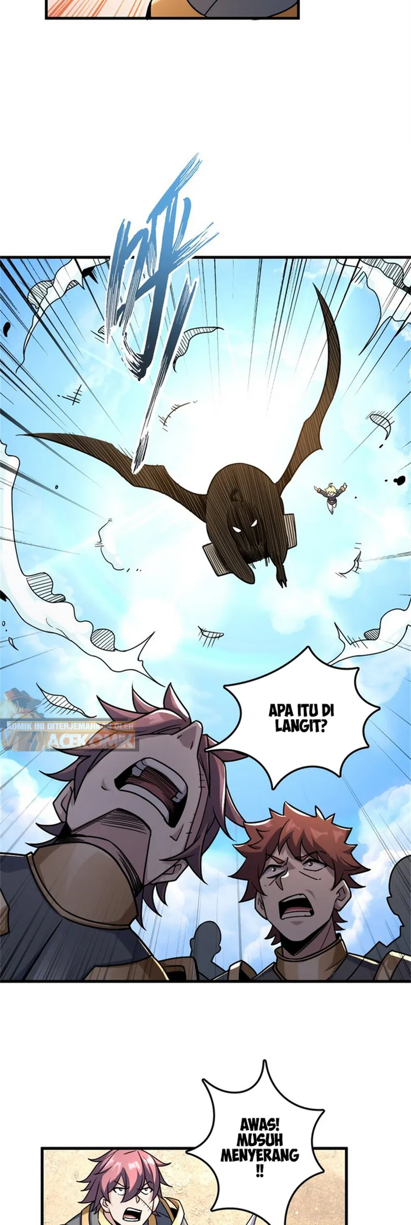 Release That Witch Bab 519 halaman 13