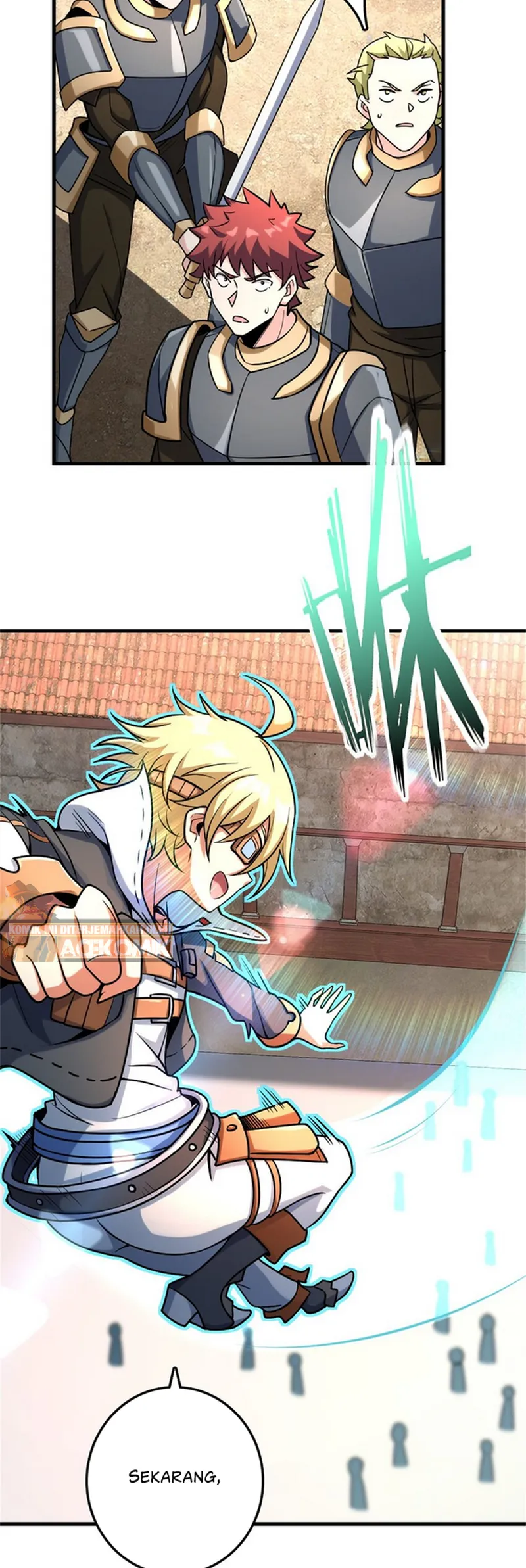 Release That Witch Bab 519 halaman 14