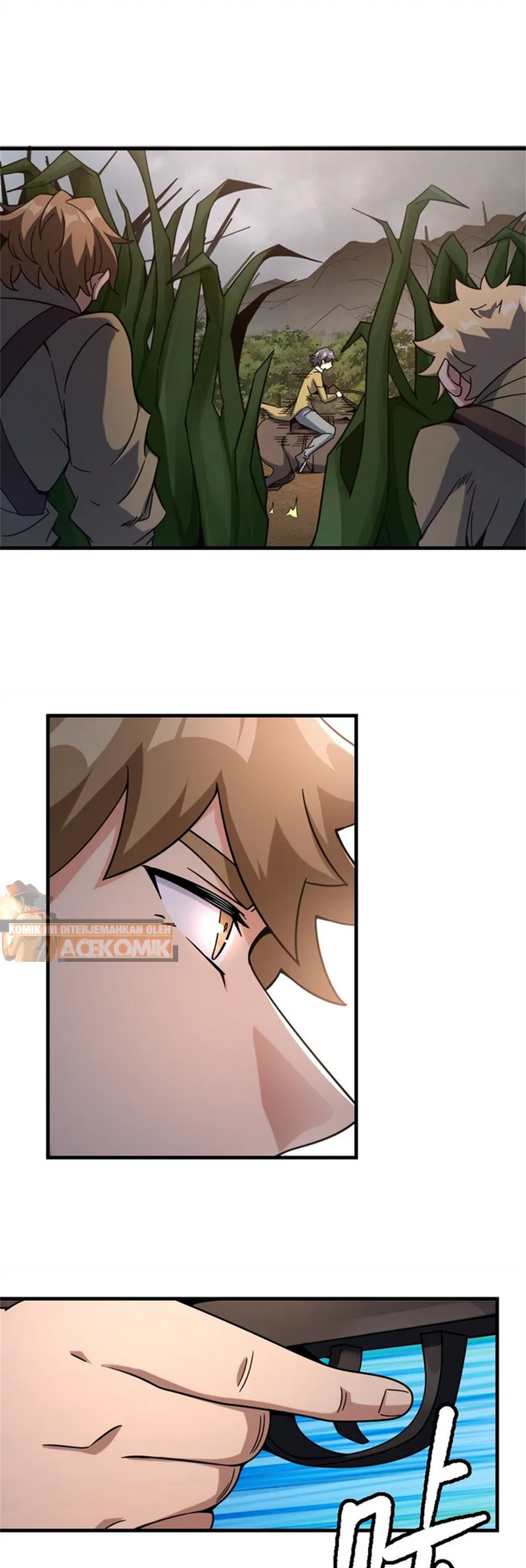 Release That Witch Bab 519 halaman 26