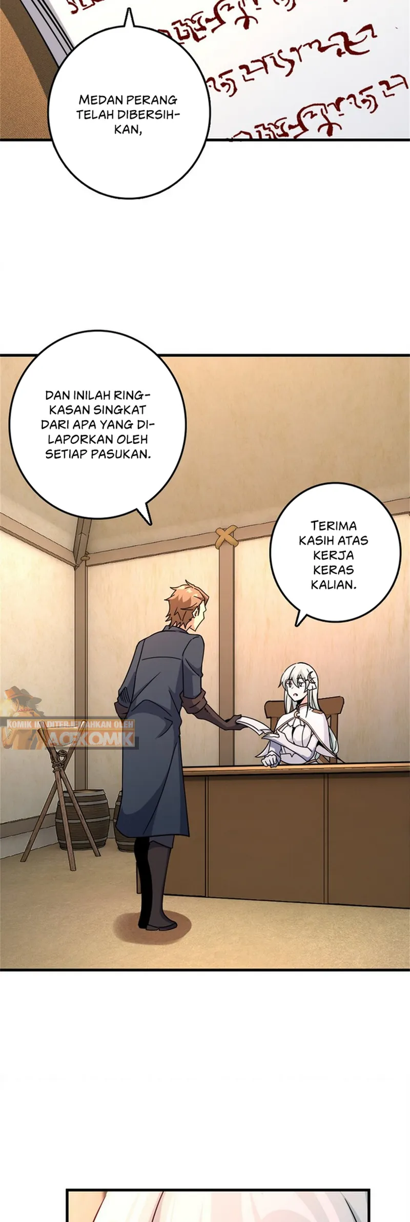 Release That Witch Bab 519 halaman 30