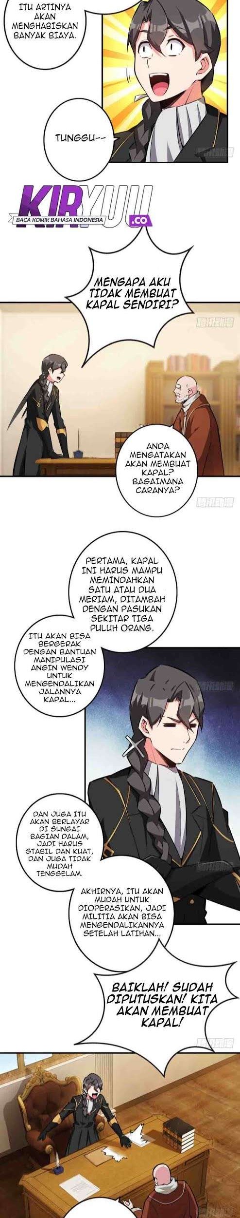 Release That Witch chapter 52 halaman 2