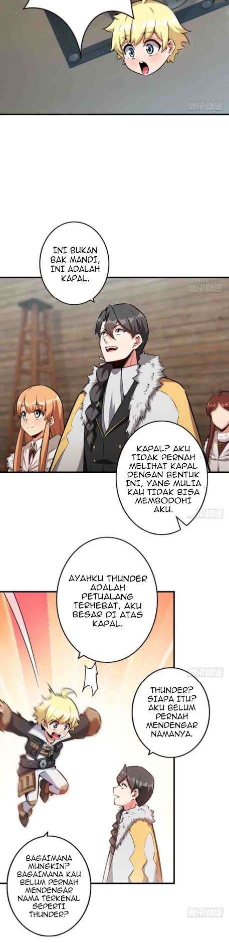 Release That Witch chapter 52 halaman 6