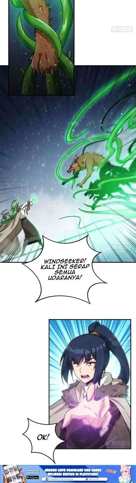 Release That Witch chapter 52 halaman 12