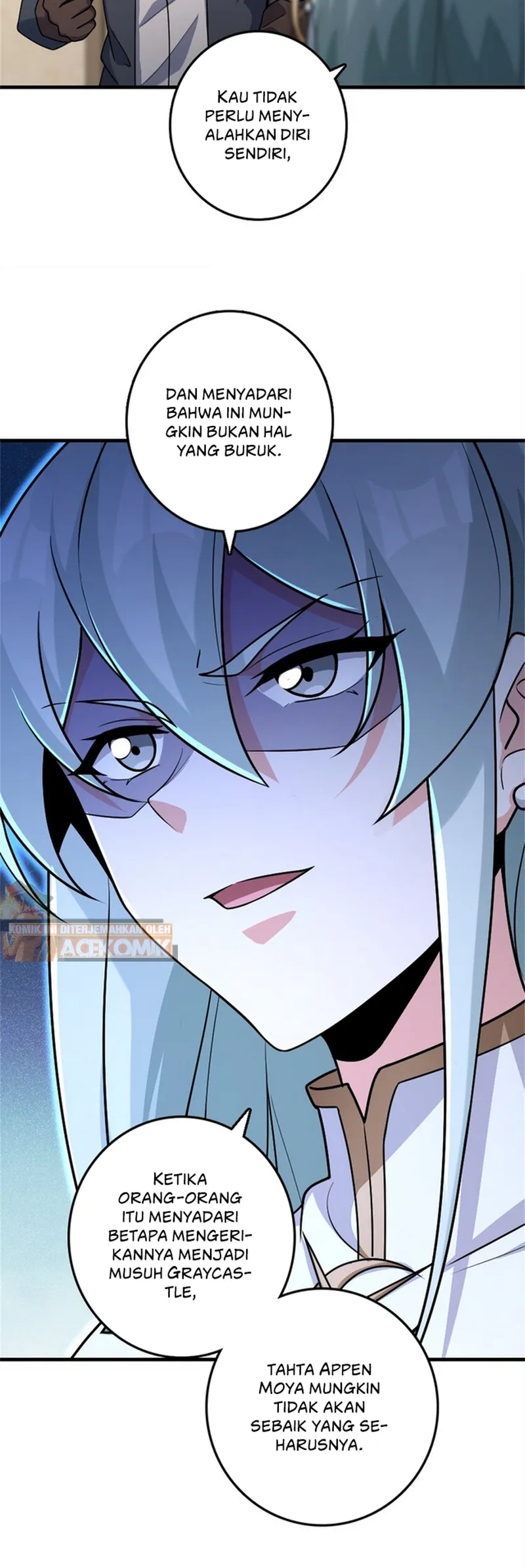 Release That Witch Bab 520 halaman 6