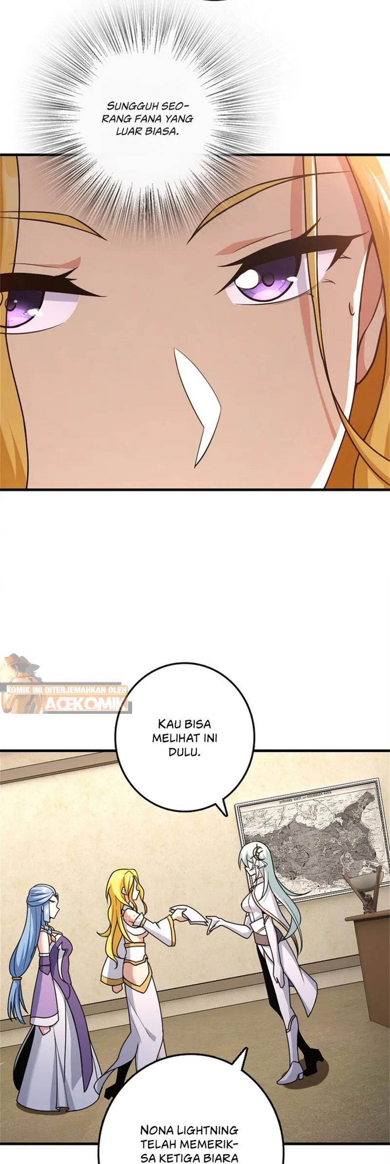 Release That Witch Bab 520 halaman 14