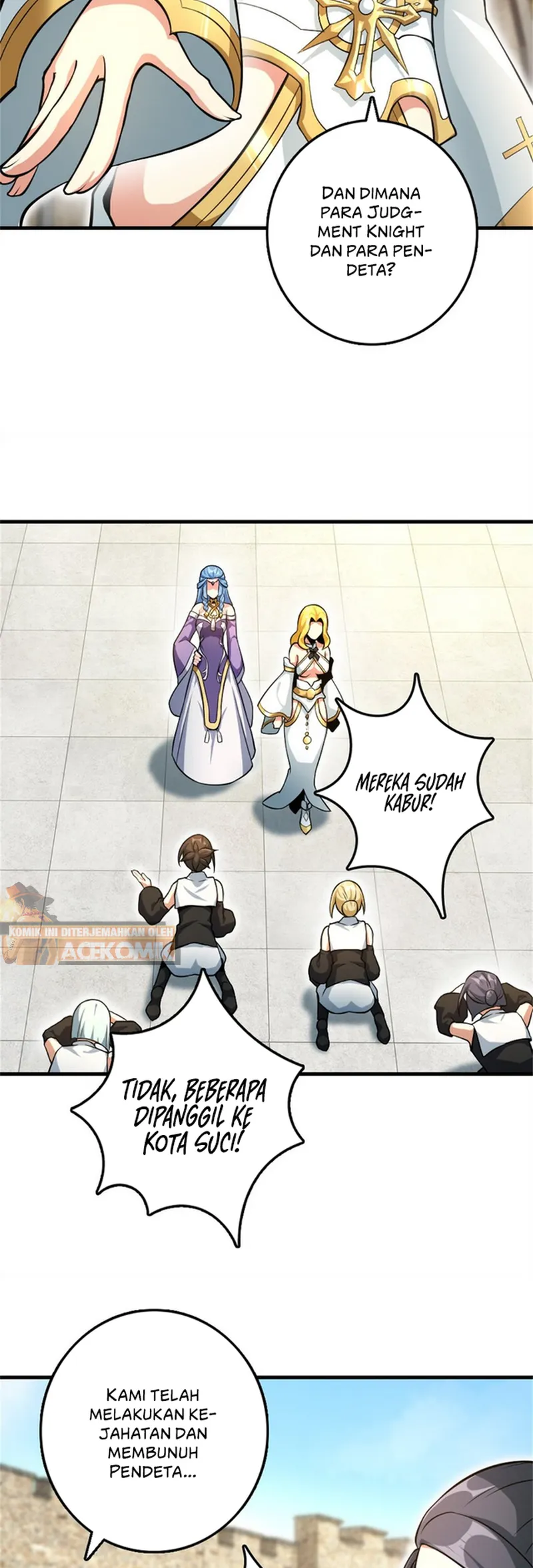 Release That Witch chapter 521 halaman 5