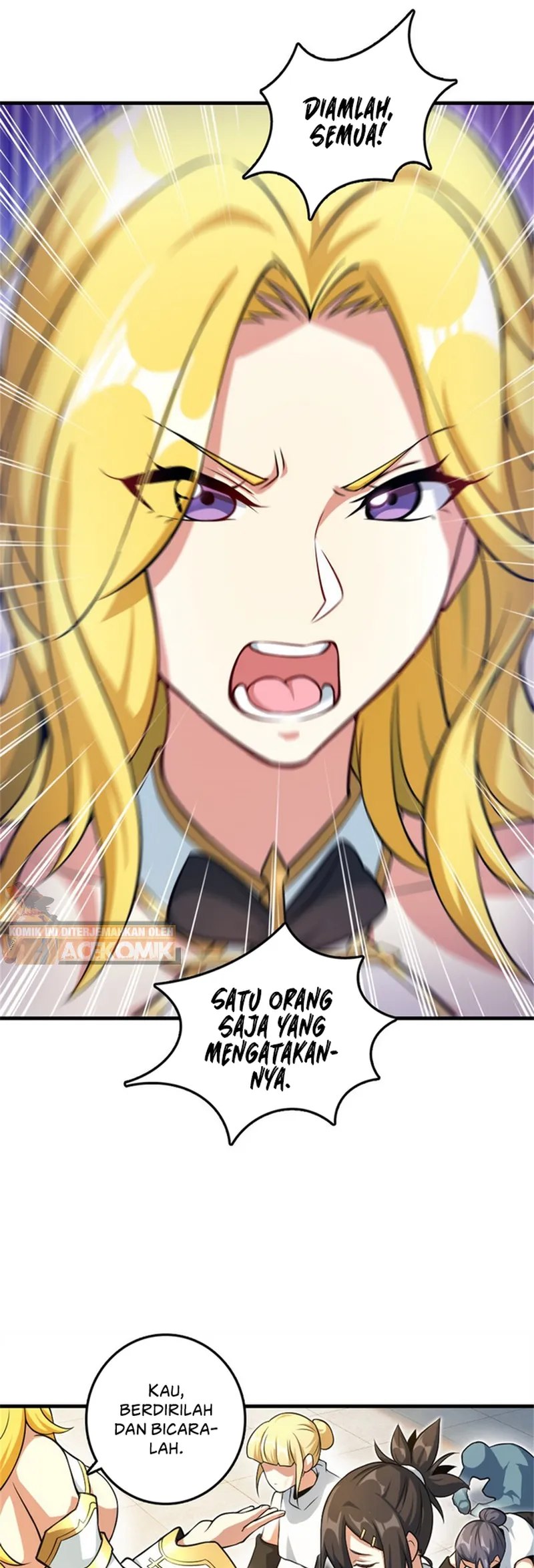 Release That Witch chapter 521 halaman 7