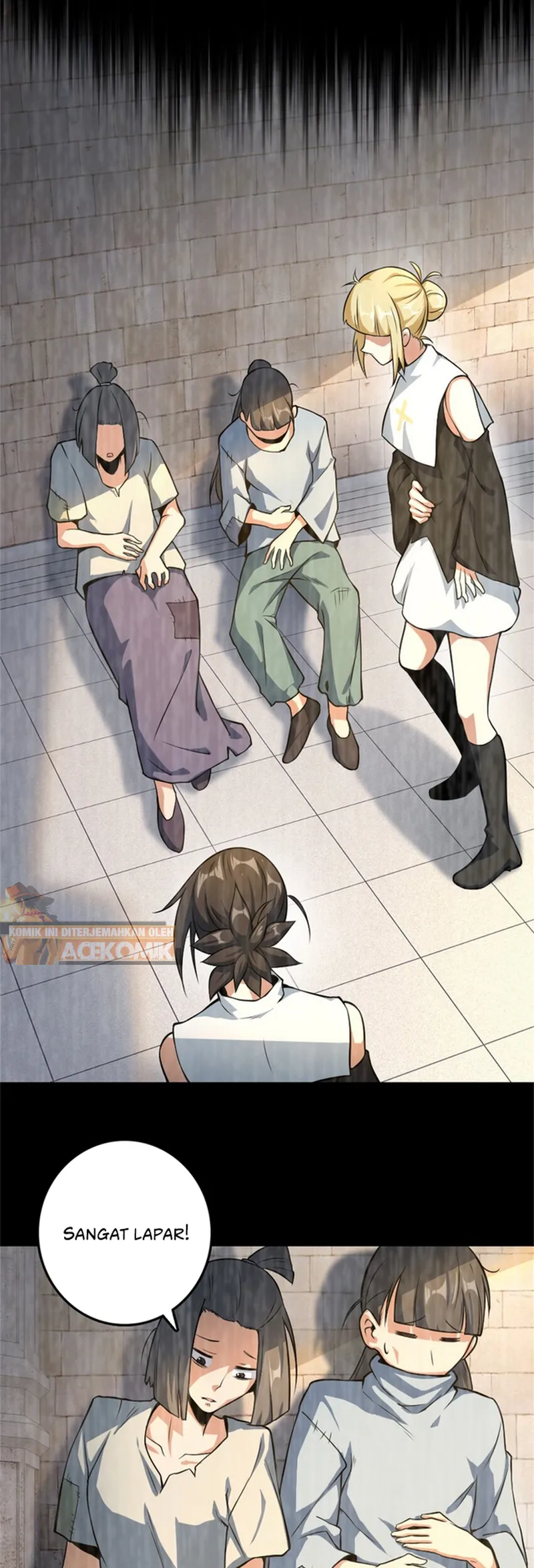 Release That Witch chapter 521 halaman 9