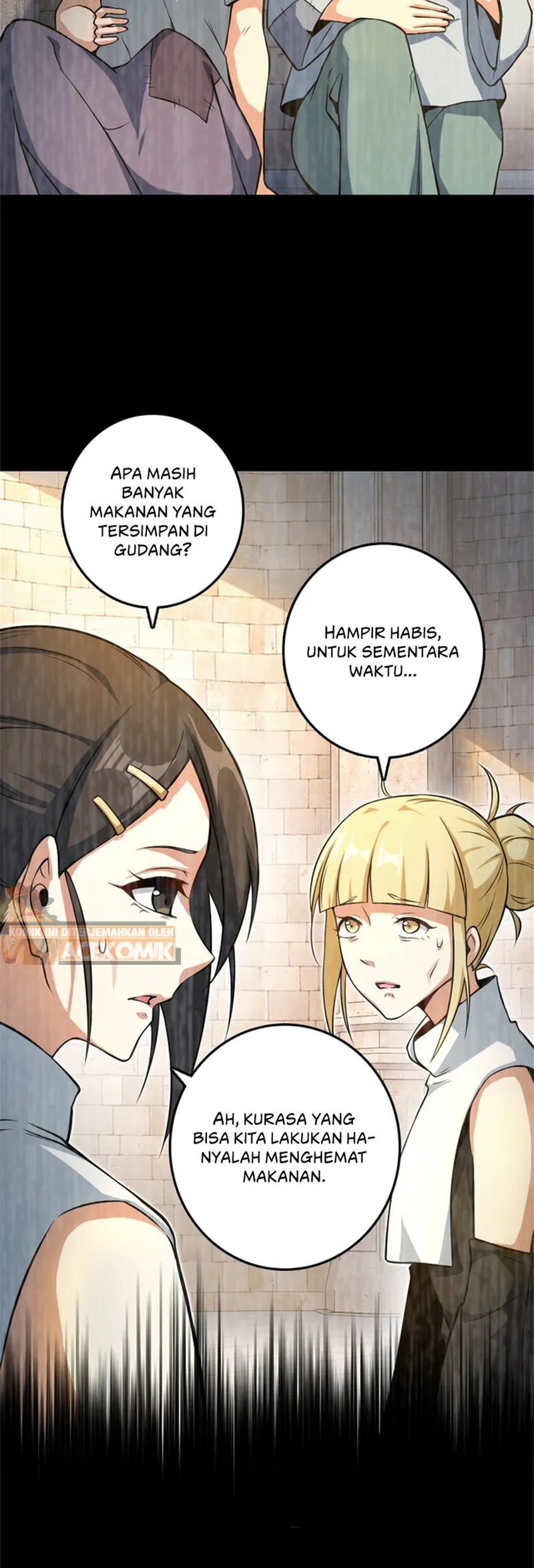 Release That Witch chapter 521 halaman 10