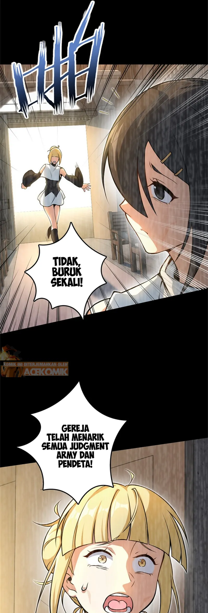 Release That Witch chapter 521 halaman 12