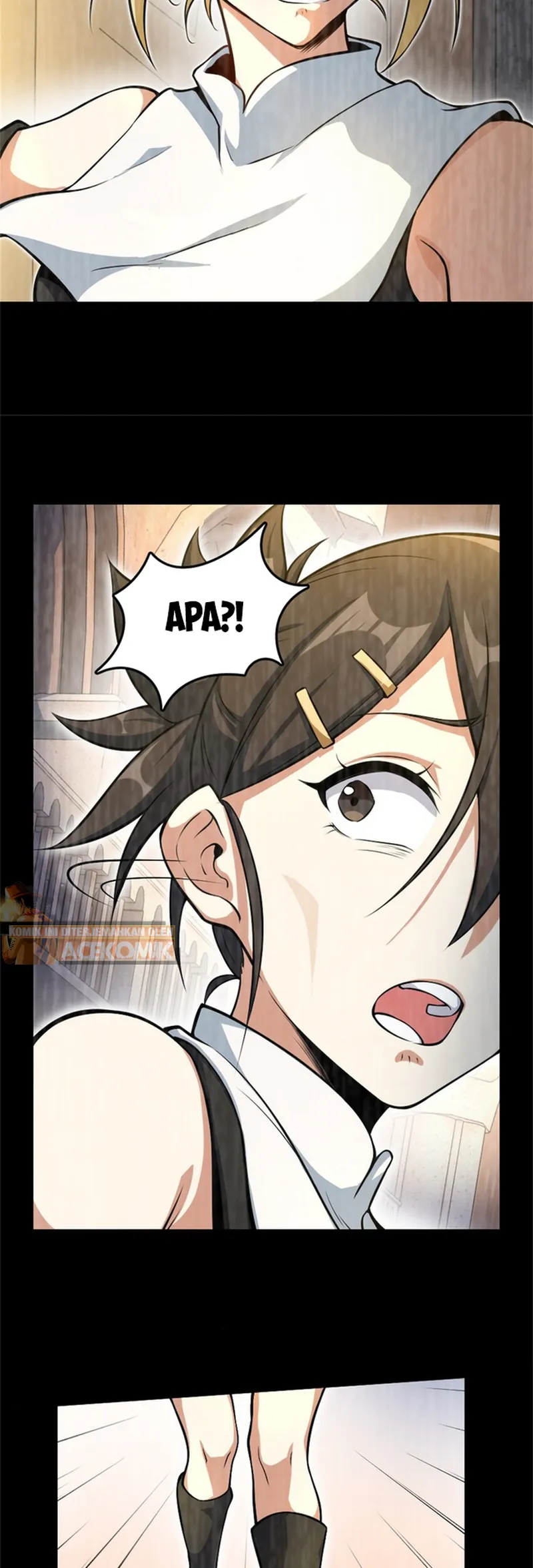 Release That Witch chapter 521 halaman 13