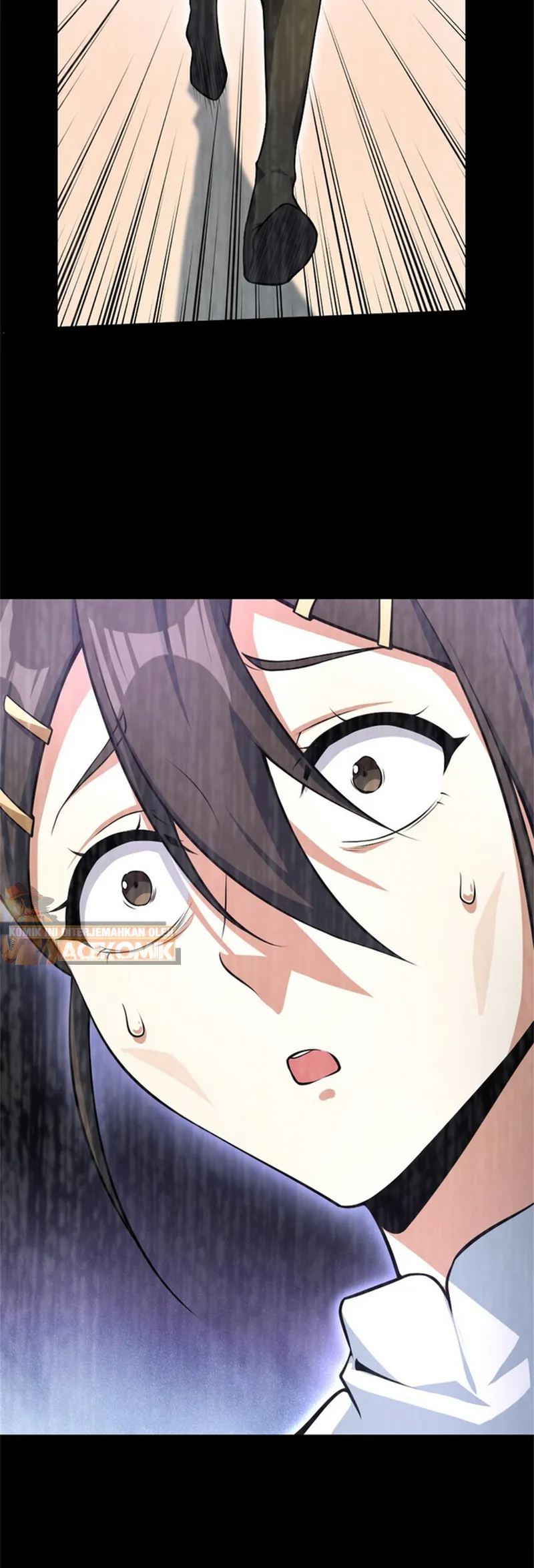 Release That Witch chapter 521 halaman 14