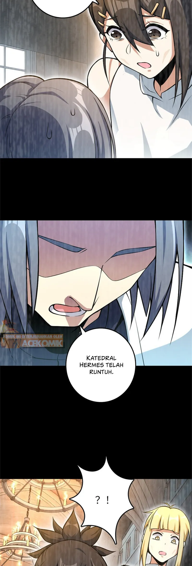 Release That Witch chapter 521 halaman 16