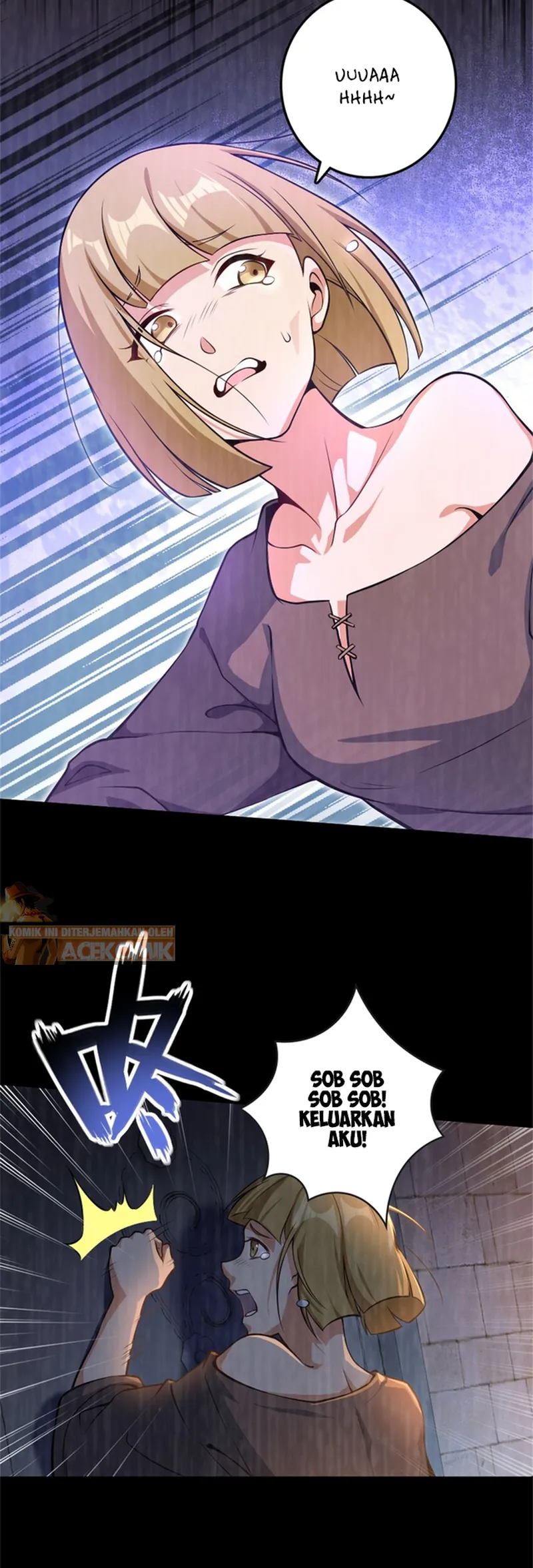 Release That Witch chapter 521 halaman 20