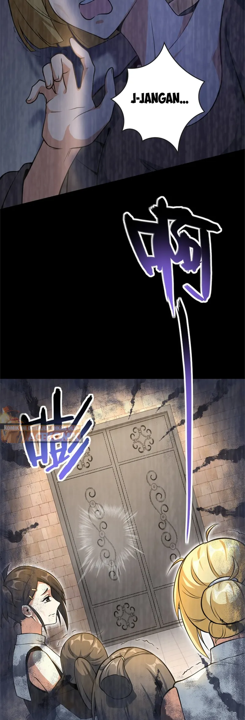 Release That Witch chapter 521 halaman 23