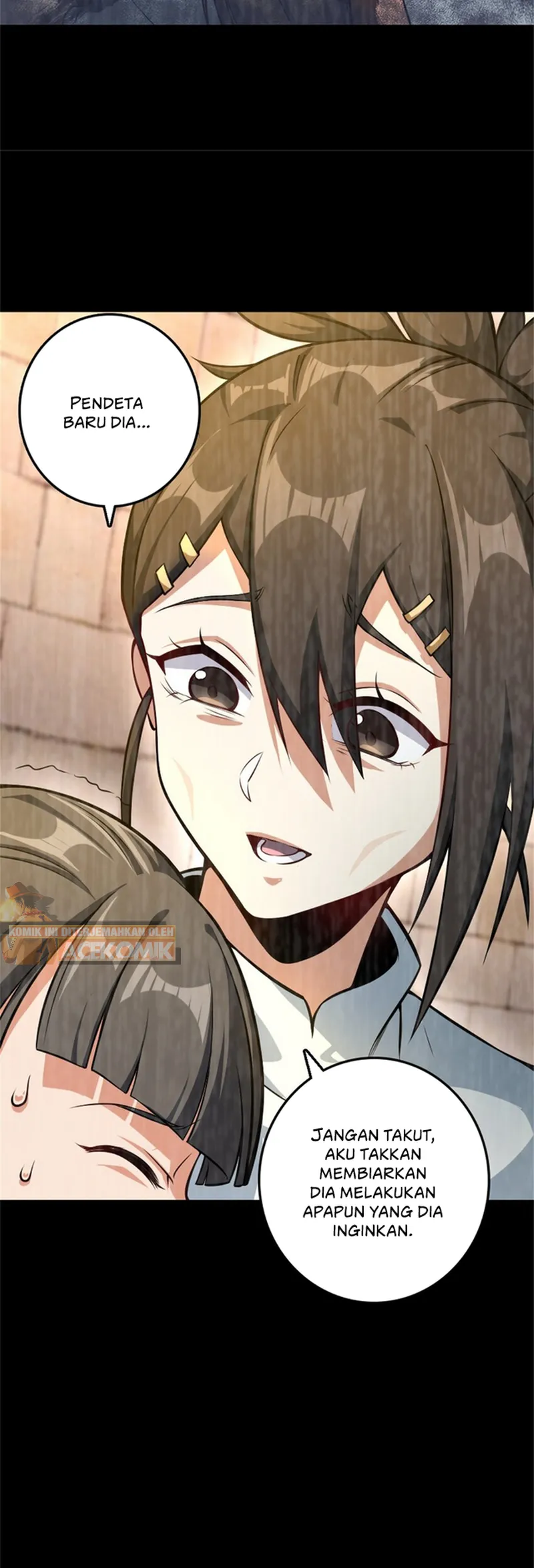 Release That Witch chapter 521 halaman 24