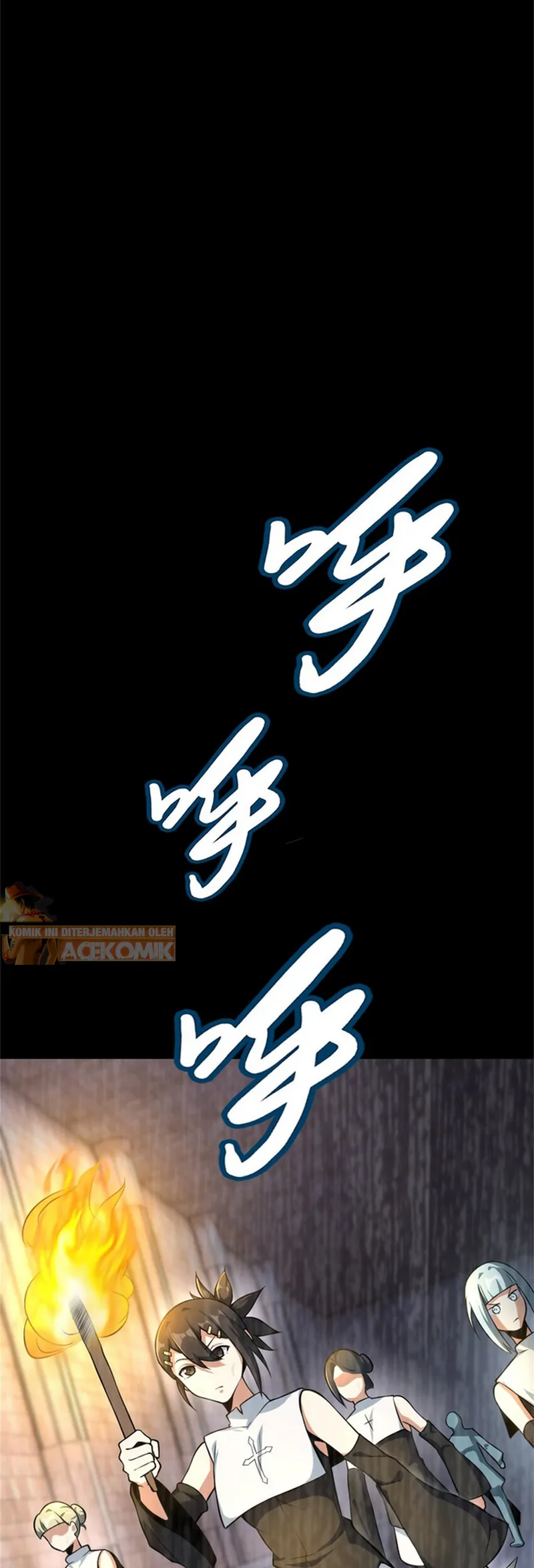 Release That Witch chapter 521 halaman 25