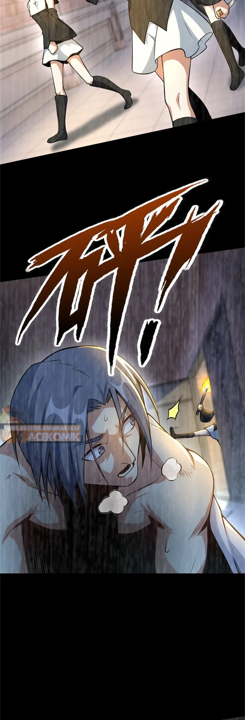 Release That Witch chapter 521 halaman 26