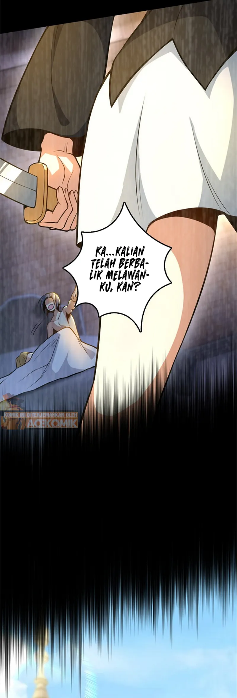 Release That Witch chapter 521 halaman 27