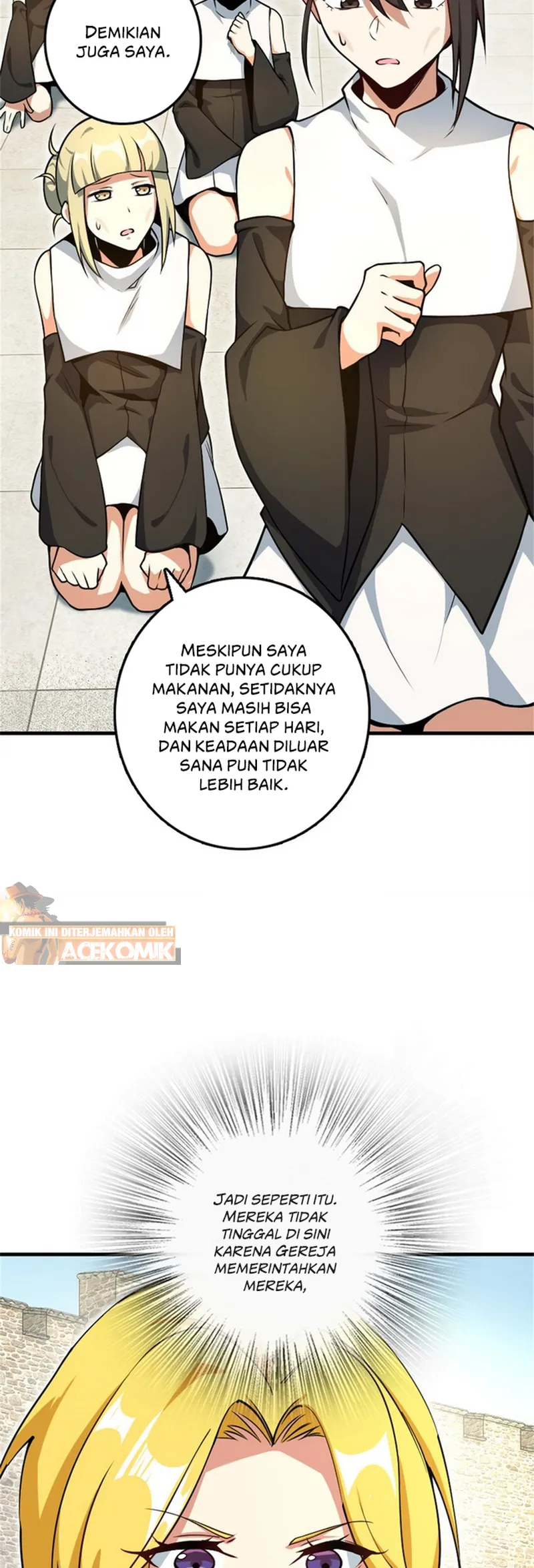 Release That Witch chapter 521 halaman 32