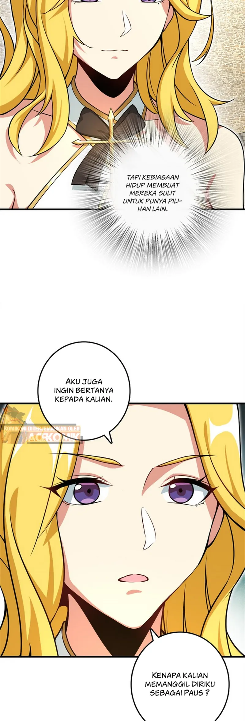 Release That Witch chapter 521 halaman 33