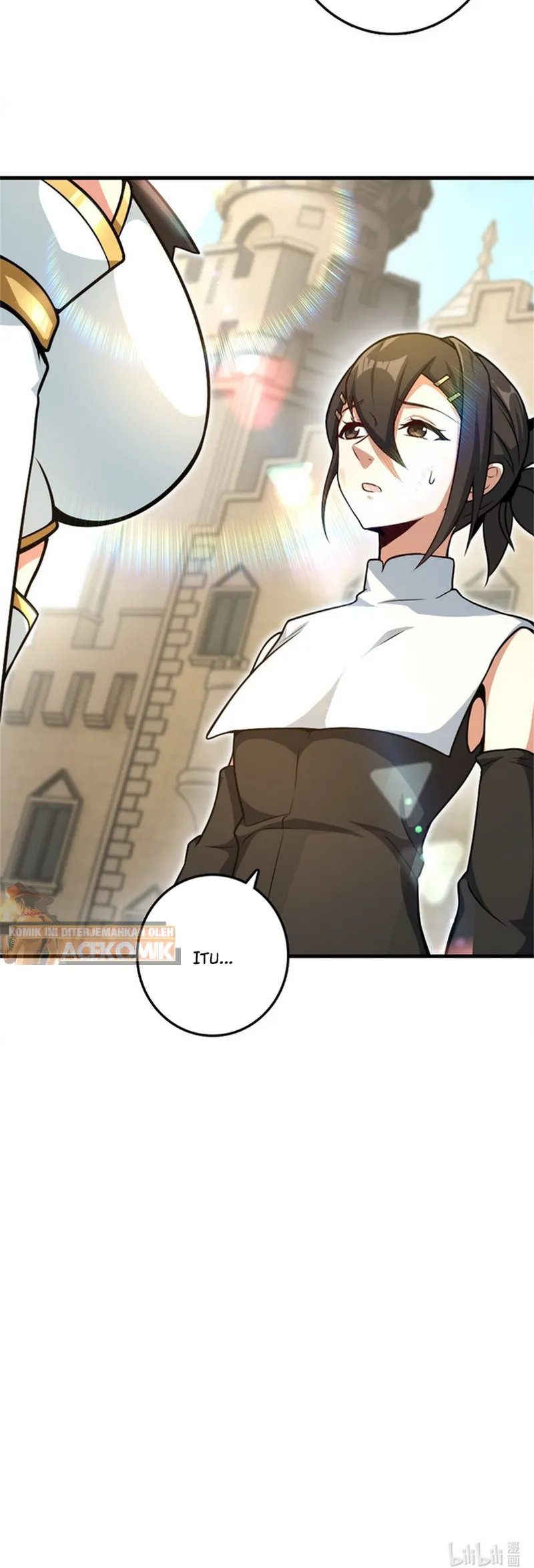 Release That Witch chapter 521 halaman 34