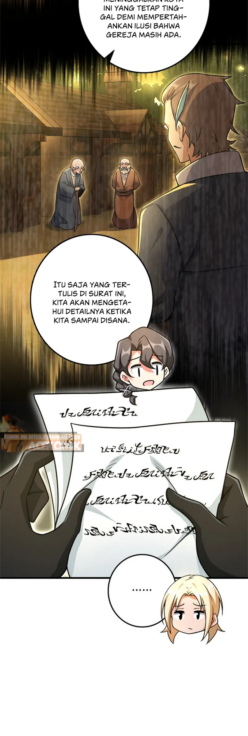 Release That Witch Bab 522 halaman 22