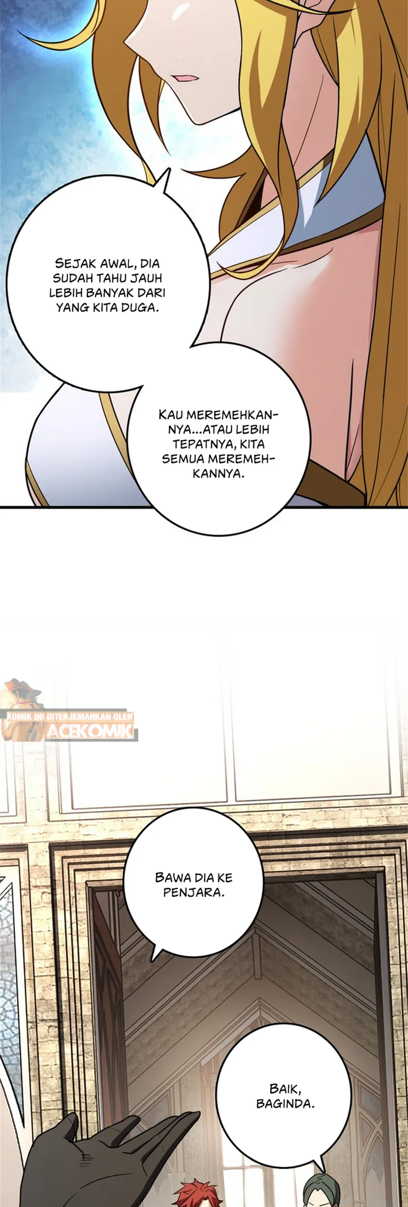 Release That Witch Bab 523 halaman 11