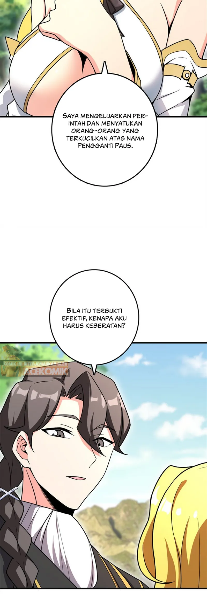 Release That Witch Bab 523 halaman 14