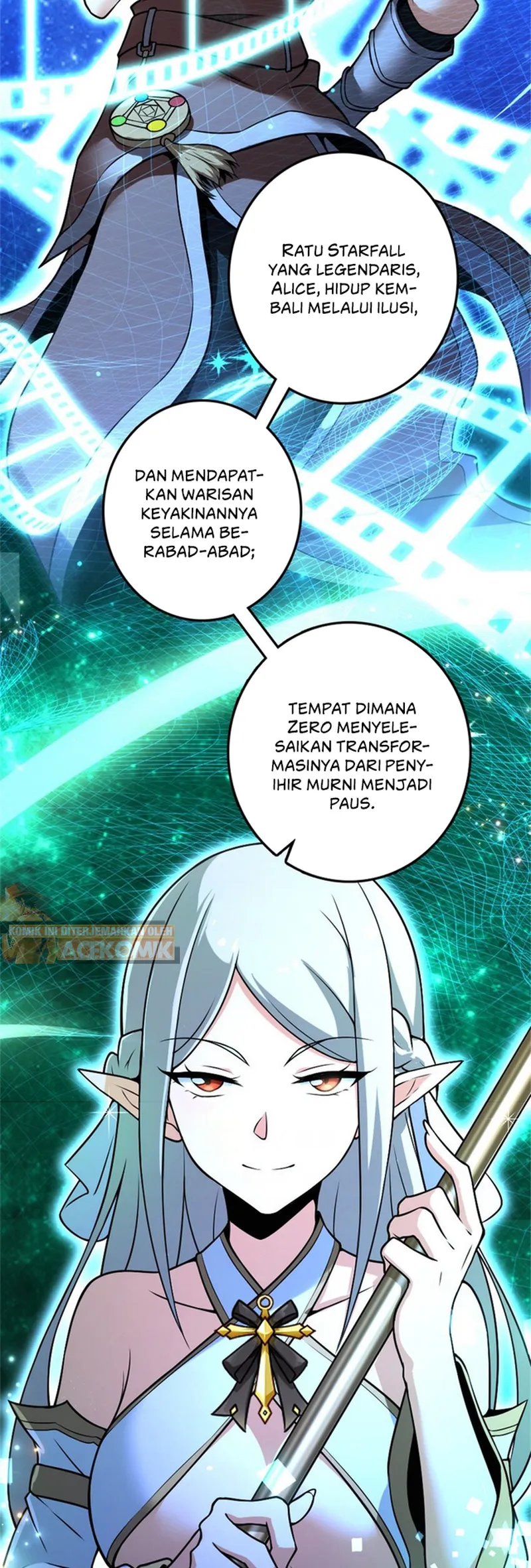 Release That Witch Bab 523 halaman 31