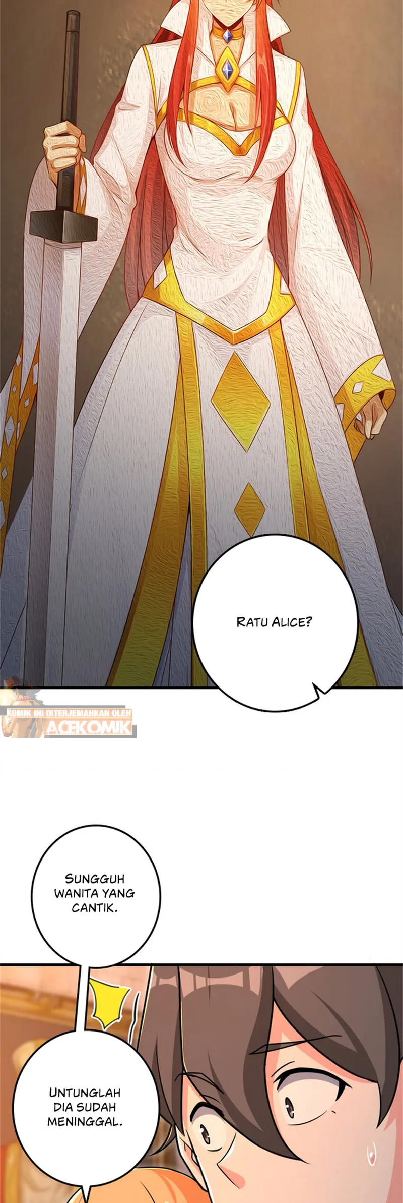 Release That Witch Bab 524 halaman 8