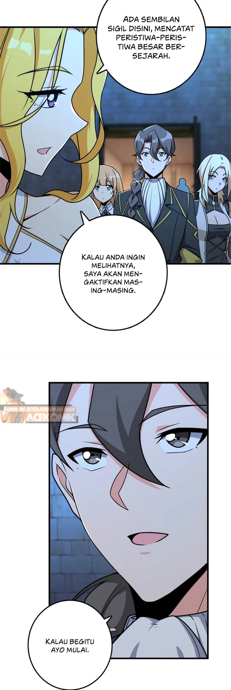 Release That Witch Bab 524 halaman 12