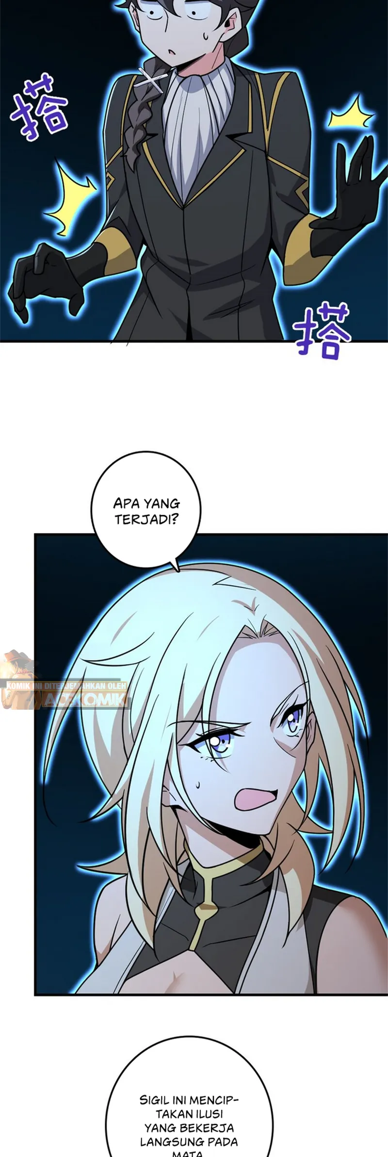 Release That Witch Bab 524 halaman 15