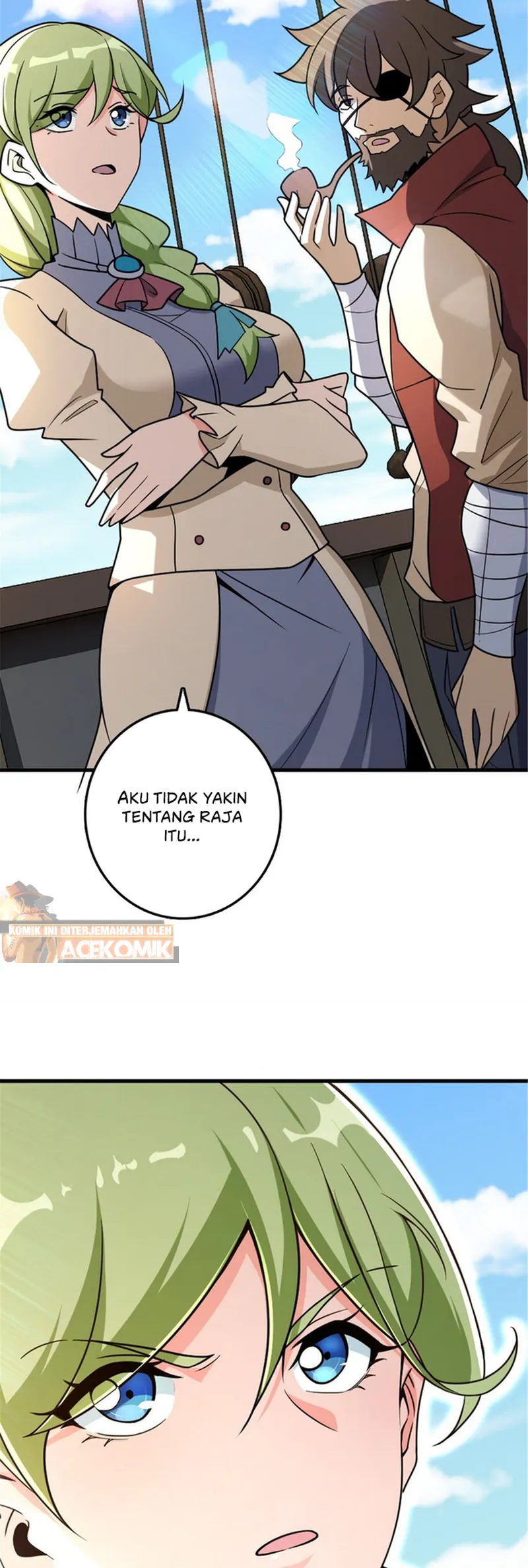 Release That Witch Bab 526 halaman 5