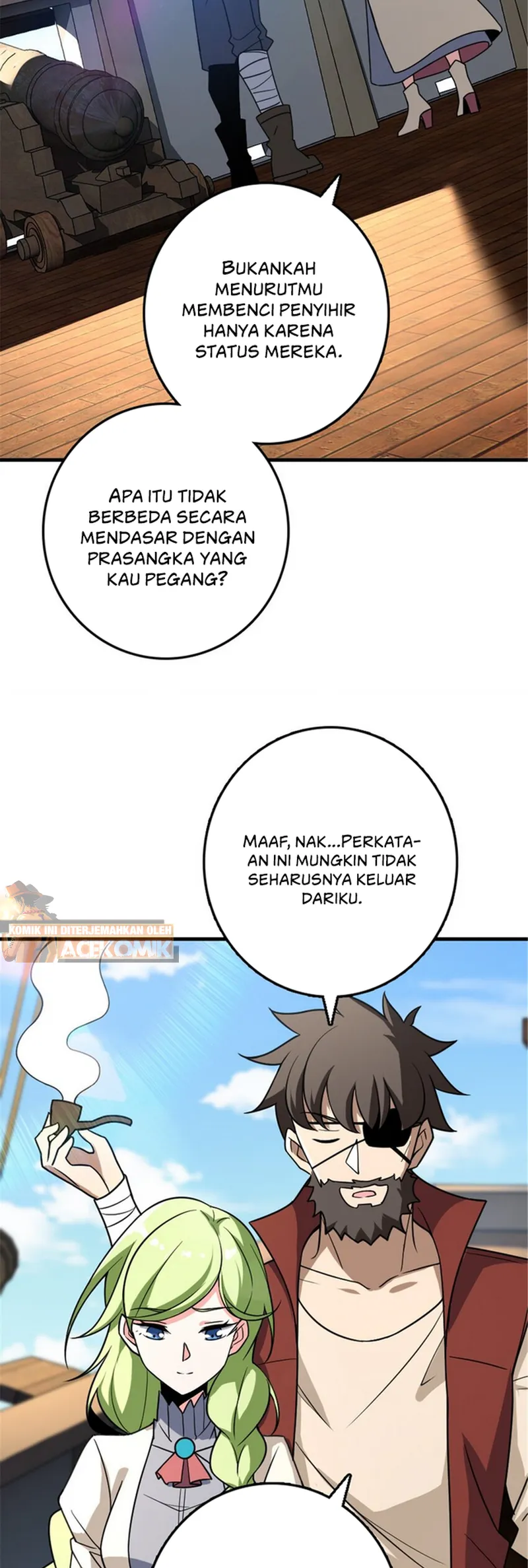 Release That Witch Bab 526 halaman 8