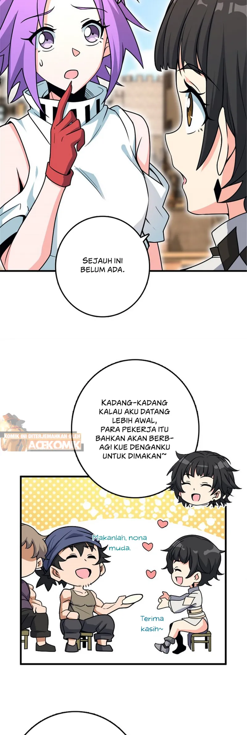 Release That Witch Bab 526 halaman 20